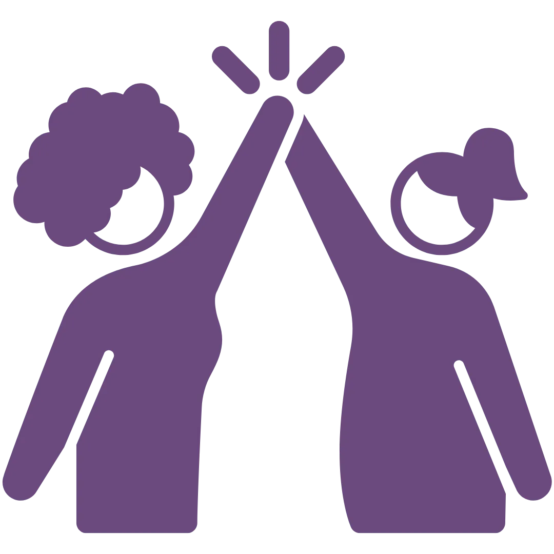 Support & Community icon