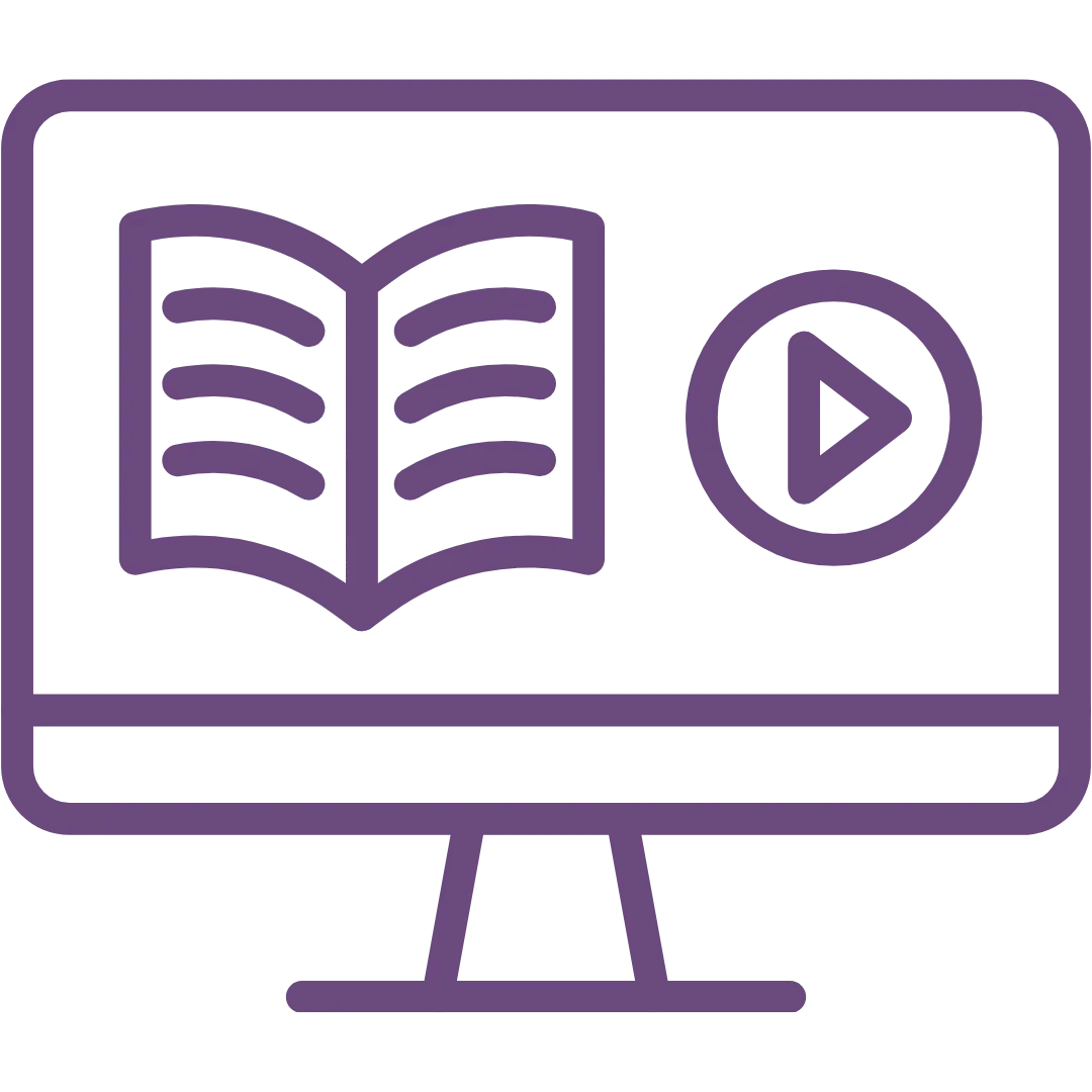 Course & Community Delivery icon