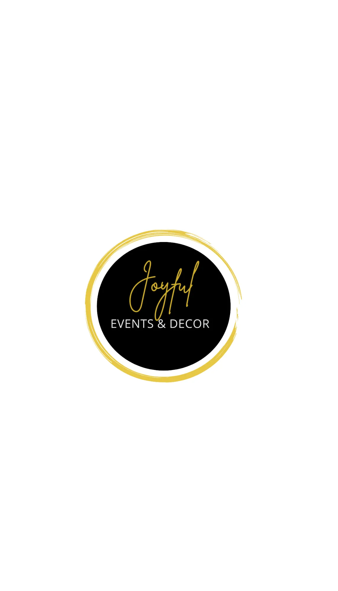 Joyful Events and Decor