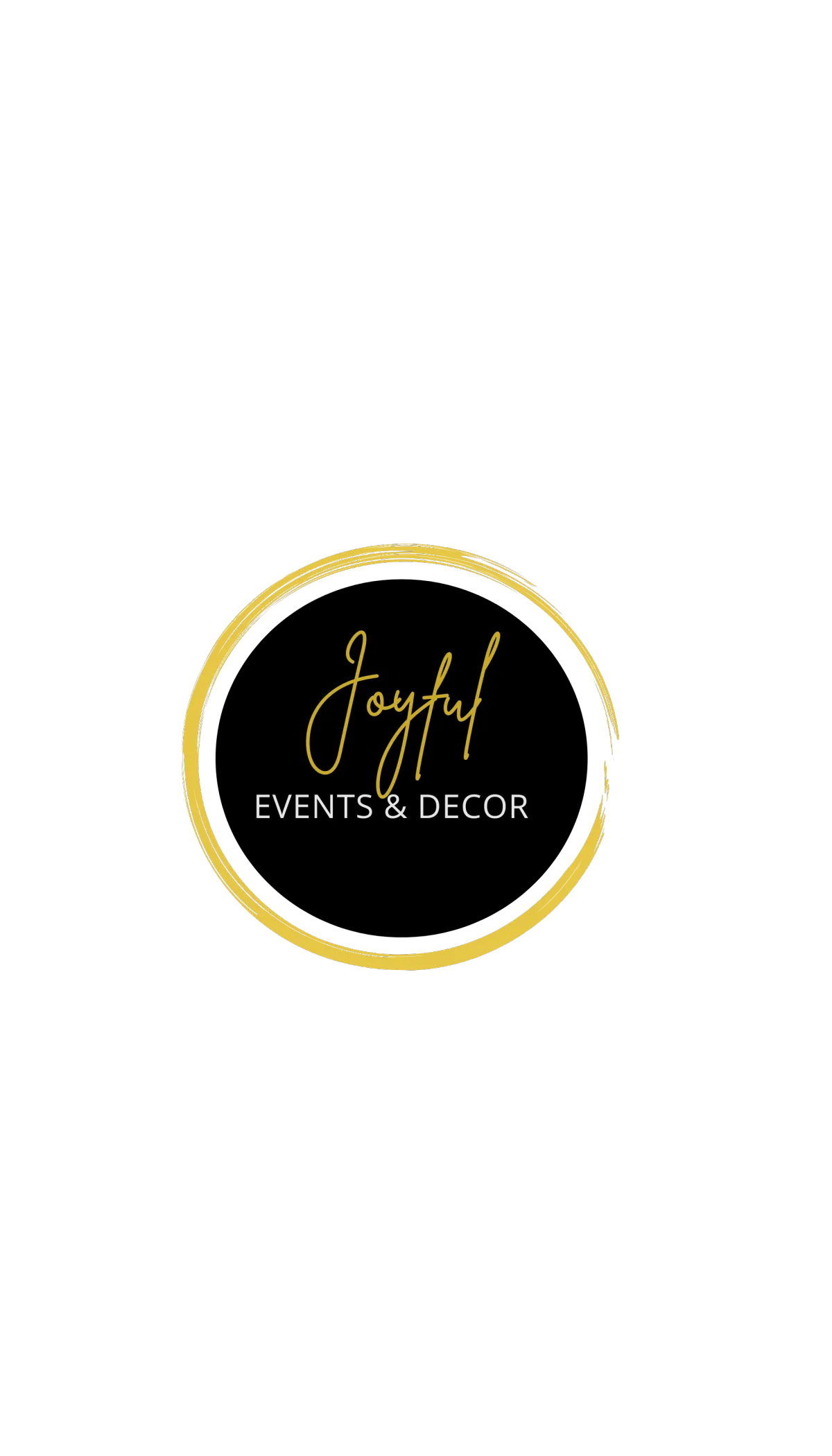 Joyful Events and Decor