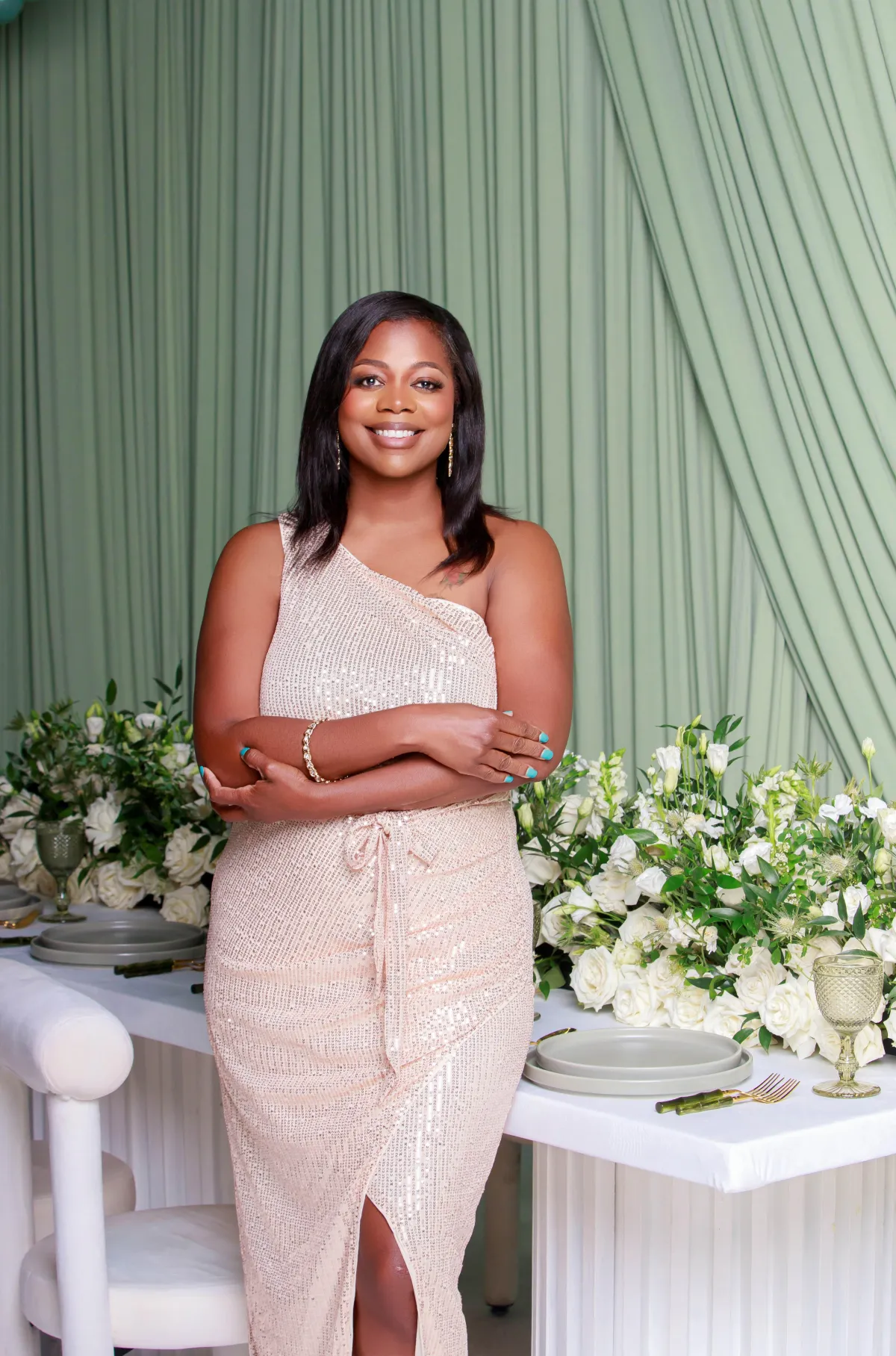 Joyful Events and Decor