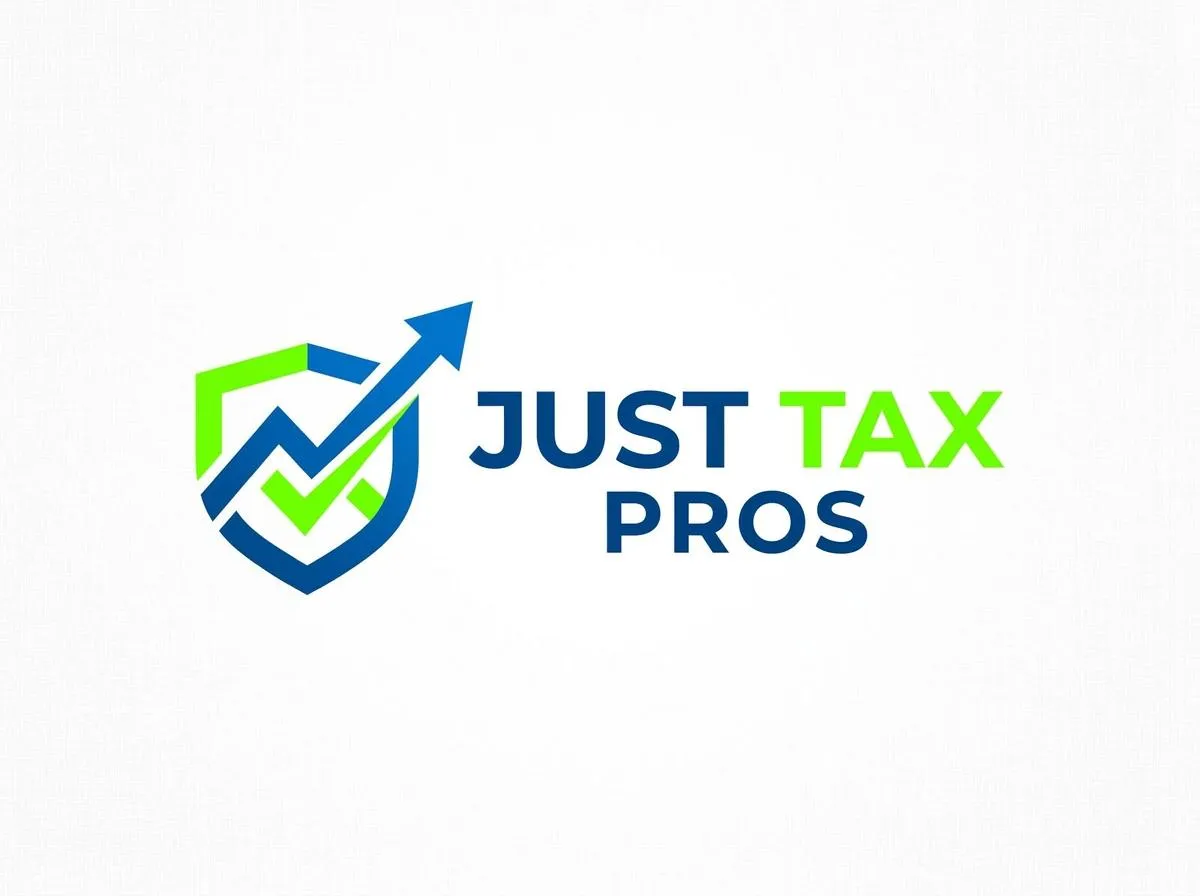 Just Tax Pros Logo