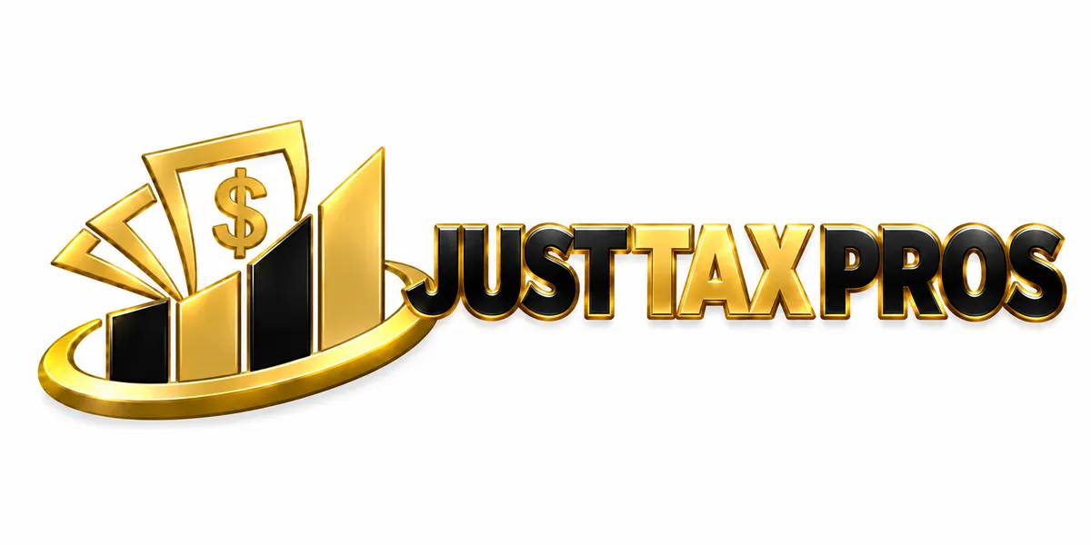 Just Tax Pros Logo