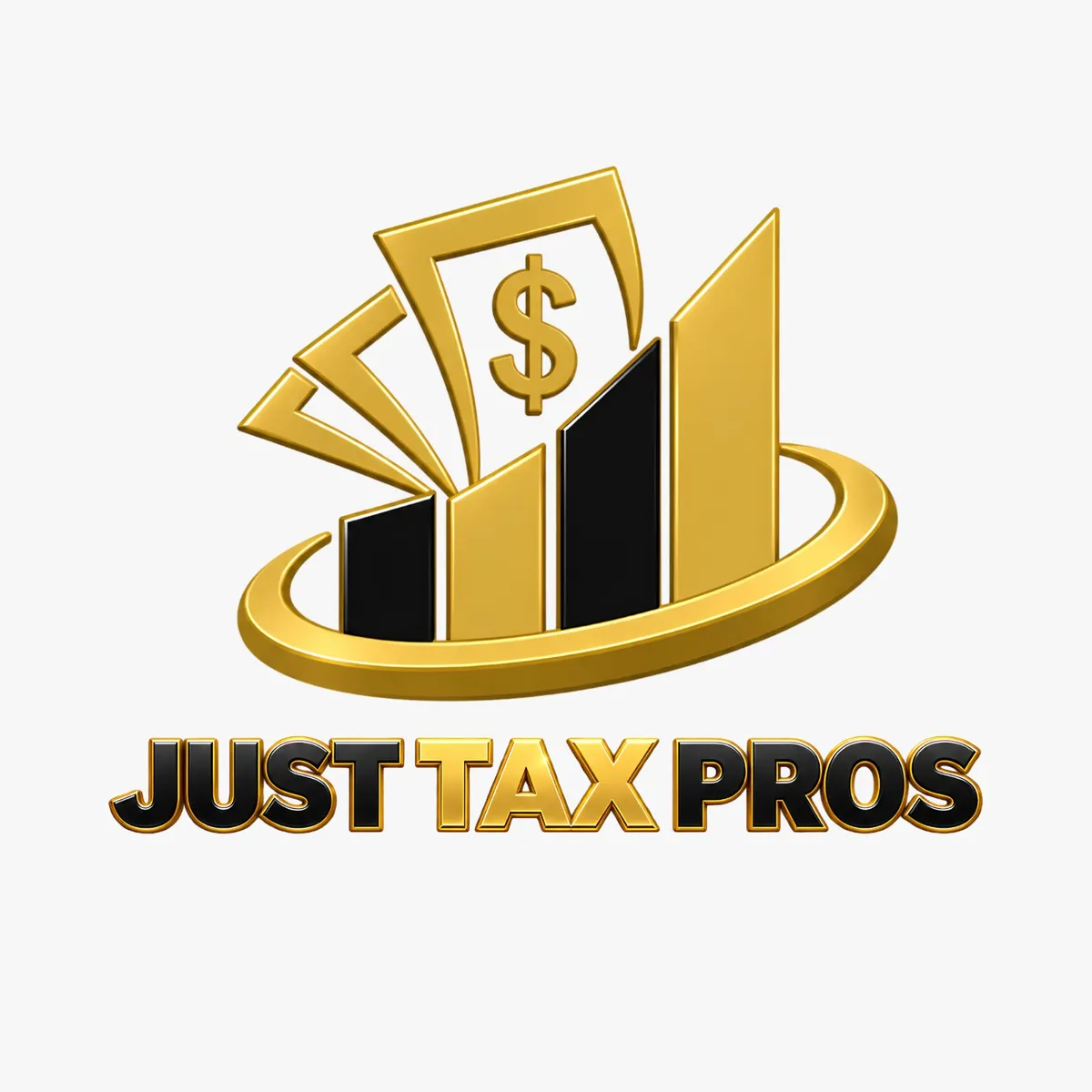 Just Tax Pros Logo