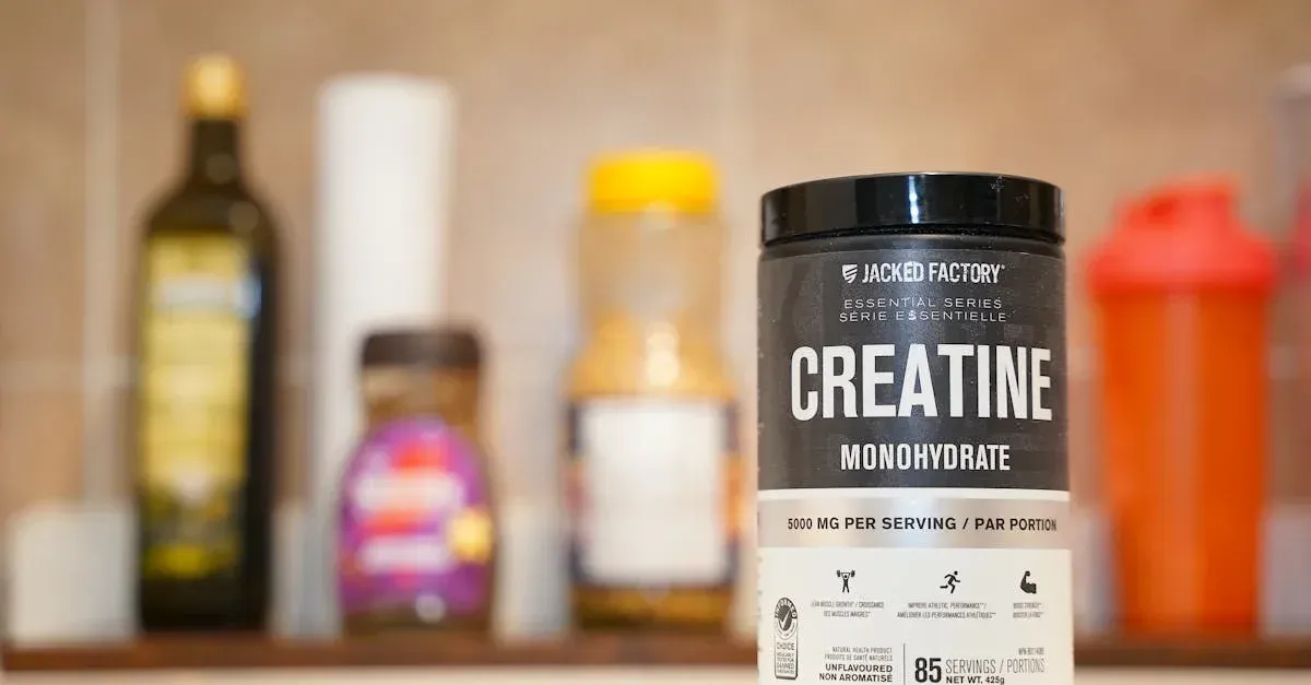 creatine monohydrate