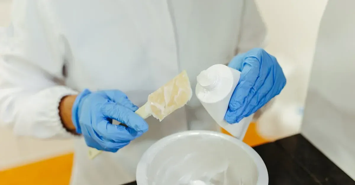 cosmetic manufacturing