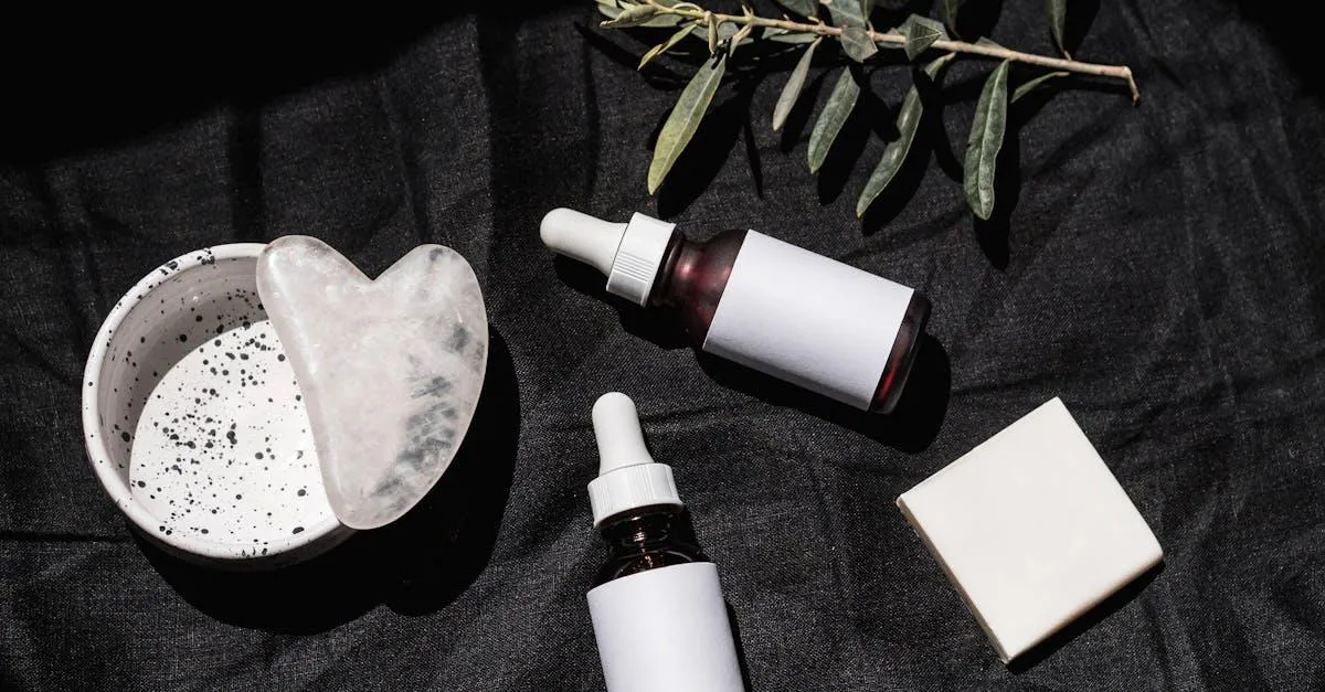 private label skincare