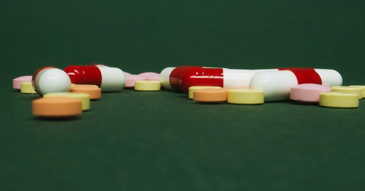 natural supplements