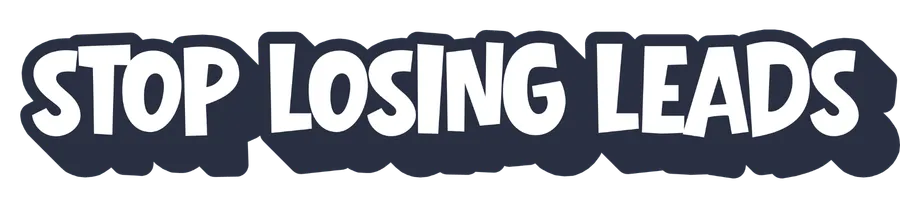 Stop Losing Leads to slow follow-up