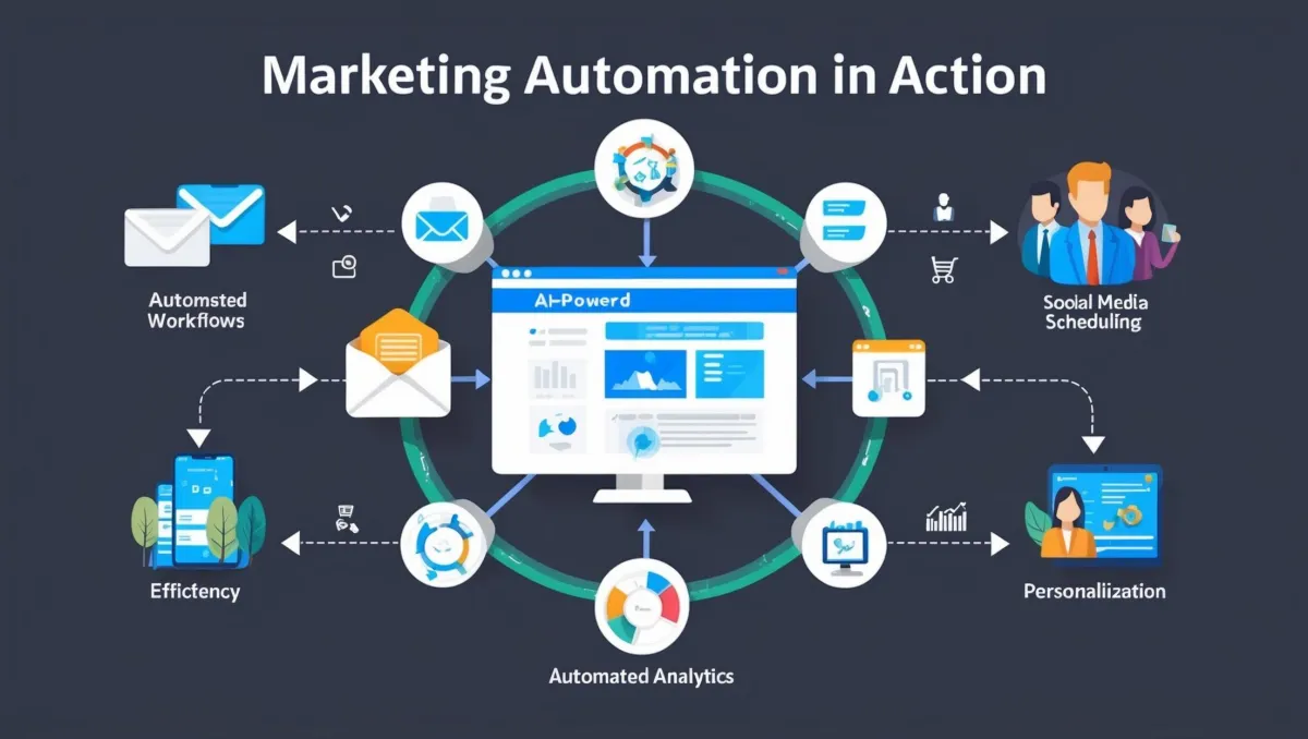 GoHighLevel marketing automation and lead growth