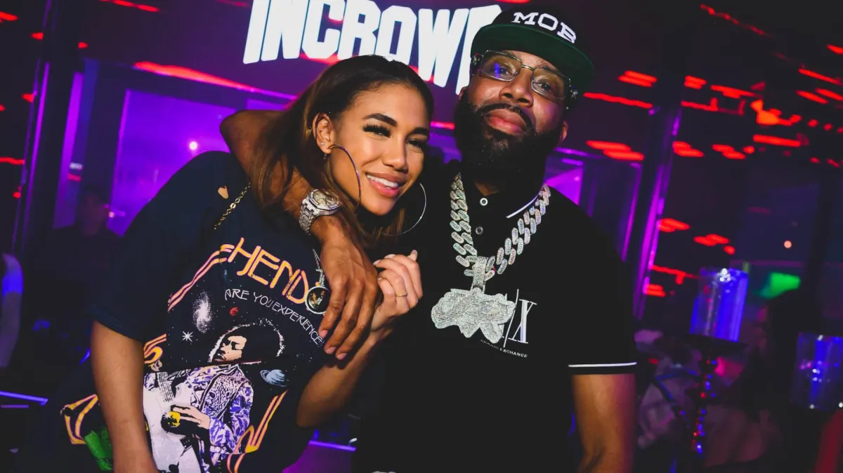 Paige Hurd - J Prince Jr - Heist Fridays - Sekai Houston - The Incrowd