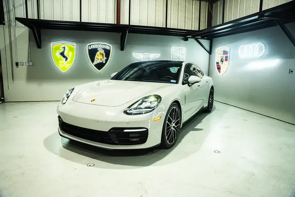 Porsche Panamera - Houston Car Rental - Worlds Most Hated Whips