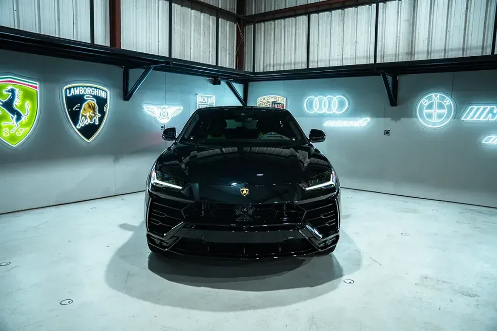 Lamborghini Urus - Houston Car Rental - Worlds Most Hated Whips