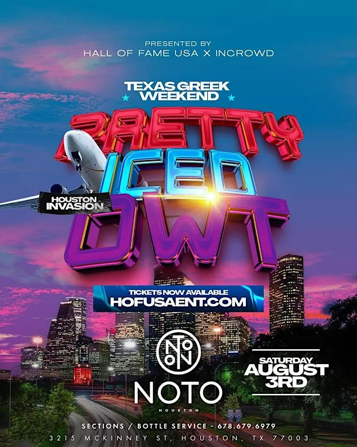 Texas Greeks Take Over Noto Saturday Aug 3rd 