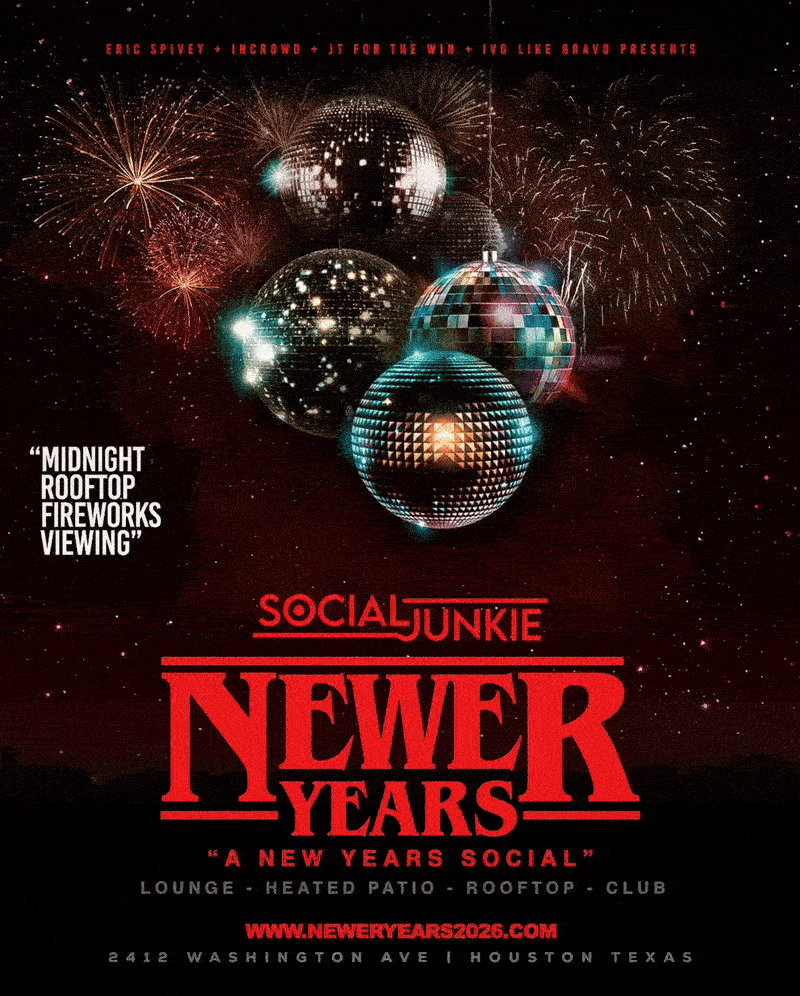 Welcome to Huston Afro tech Mier at RESET ROOFTOP Lounge & mixer 