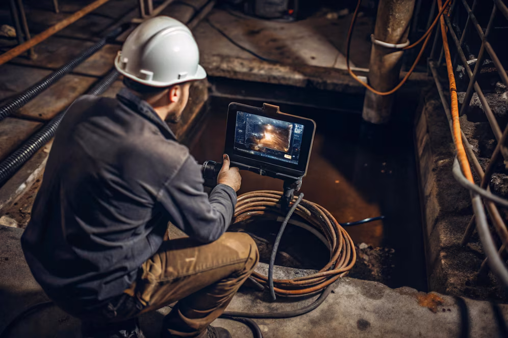 Cast Iron Pipe Problem