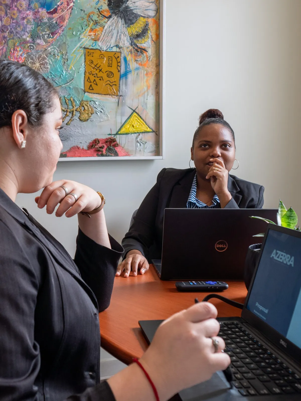 Personal income tax on salaries