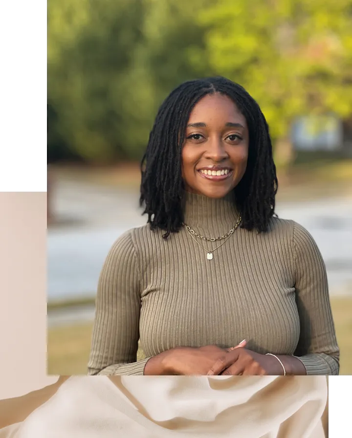Imani Fitch founder of Flourish First Method