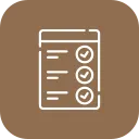 checklist icon