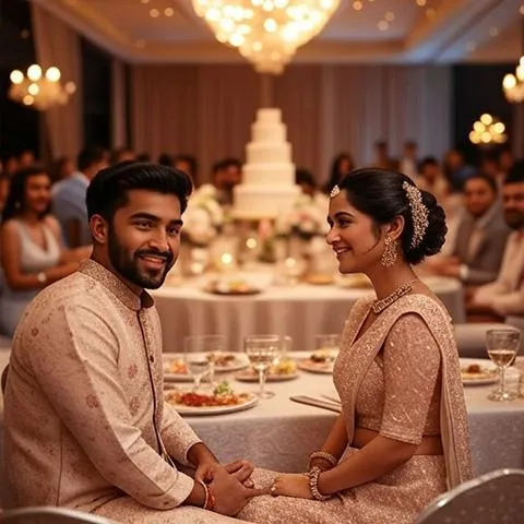 a group of people sitting at a table in a restaurant