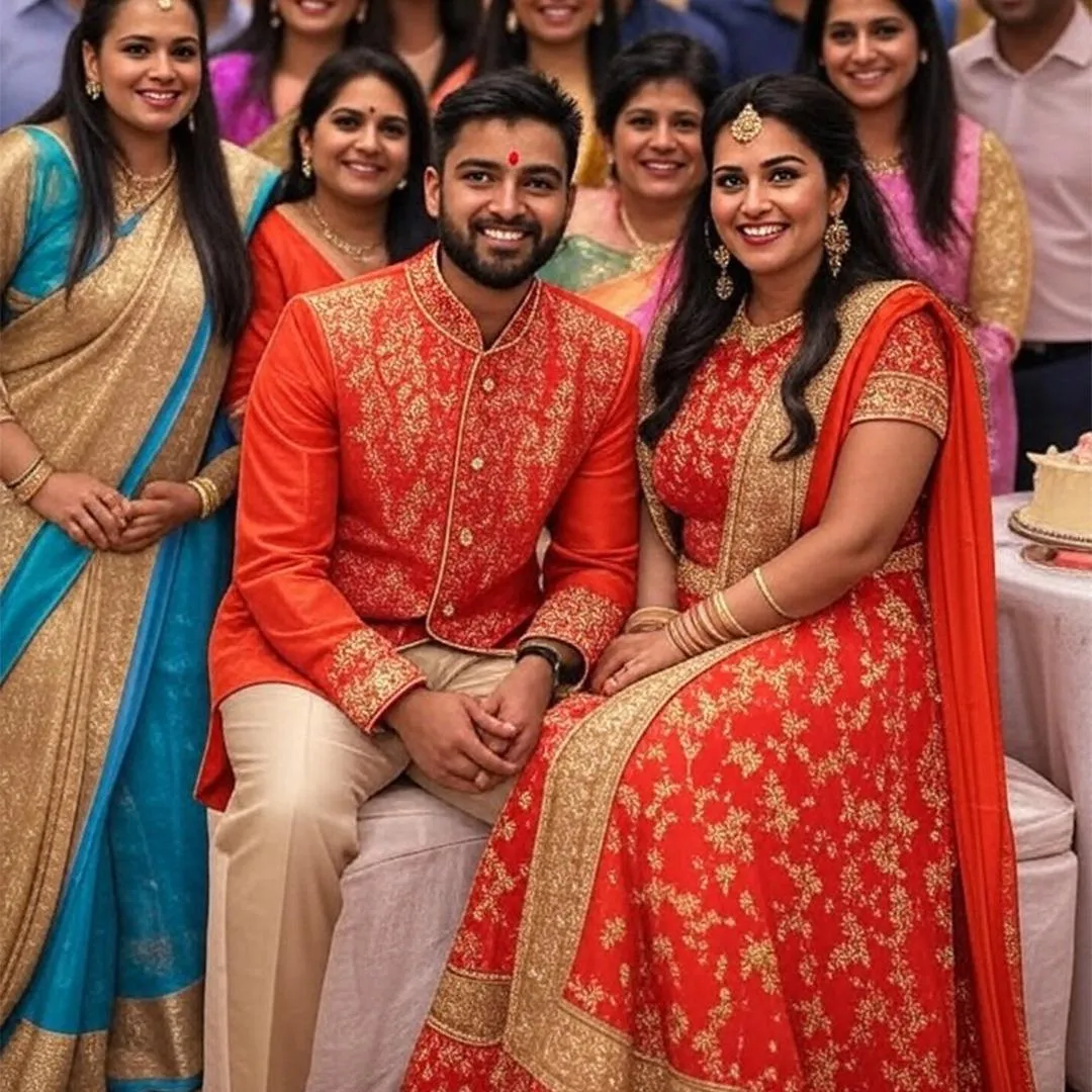 Delicious-looking shrimp dish, beautifully plated.