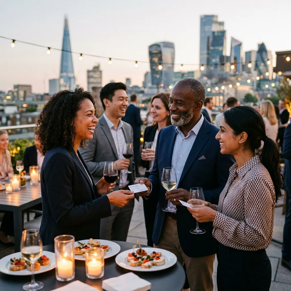 Revolutionize Real Estate Networking with Investor Dinners