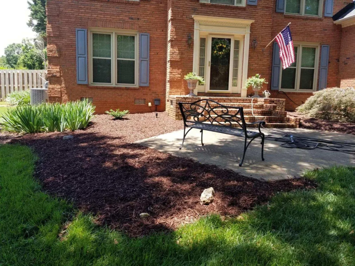 mulch Installation