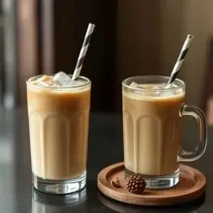 Iced Chai Latte