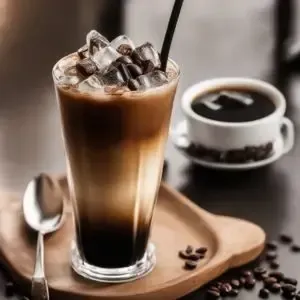 Iced Long Black