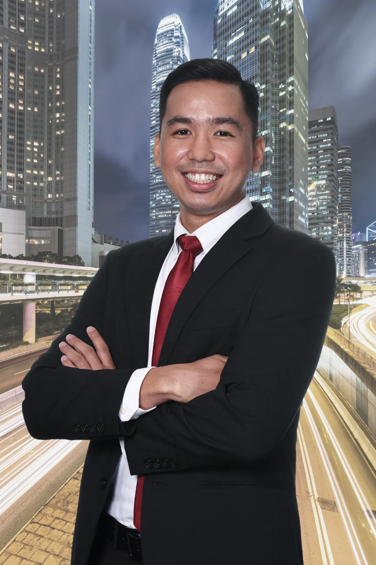 Joseph Fajardo — Certified Wealth Planner and Certified Estate Planner, Philippines