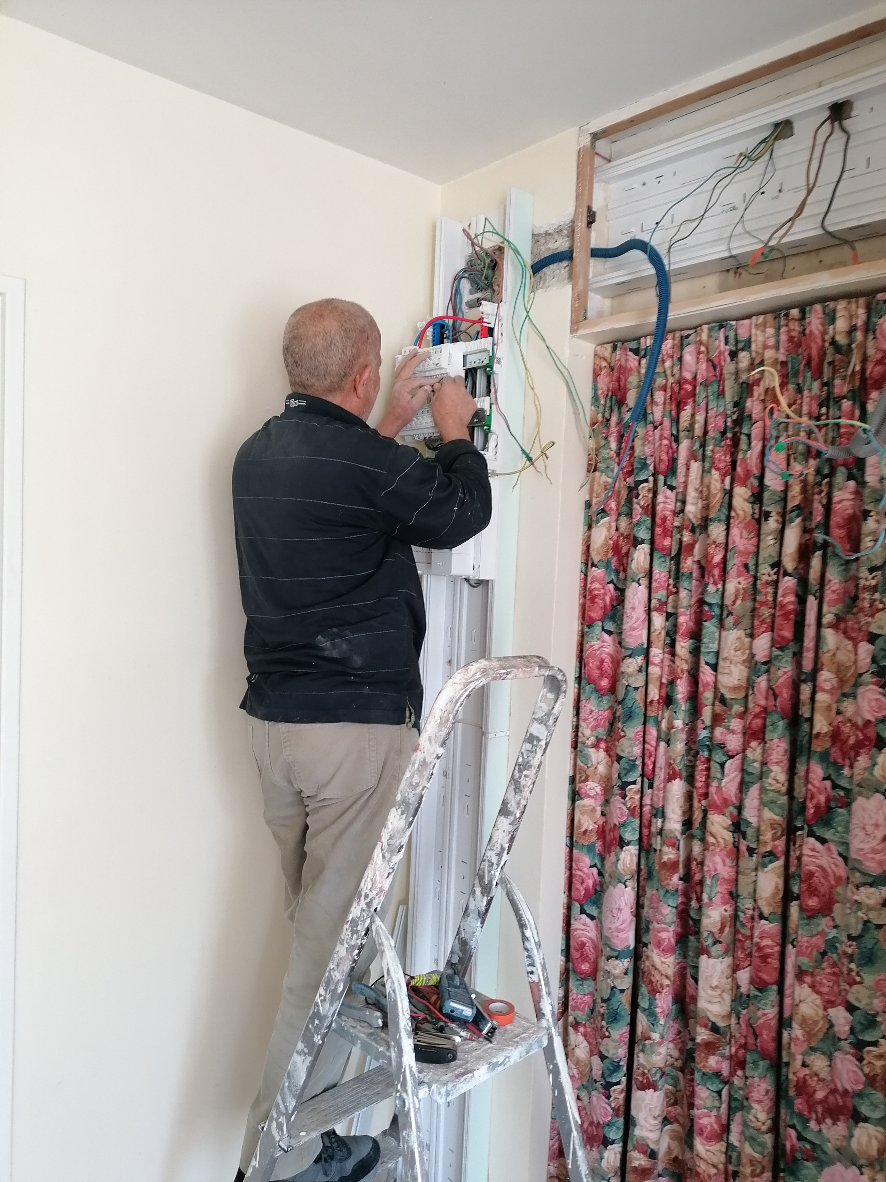 Dépannage électricité