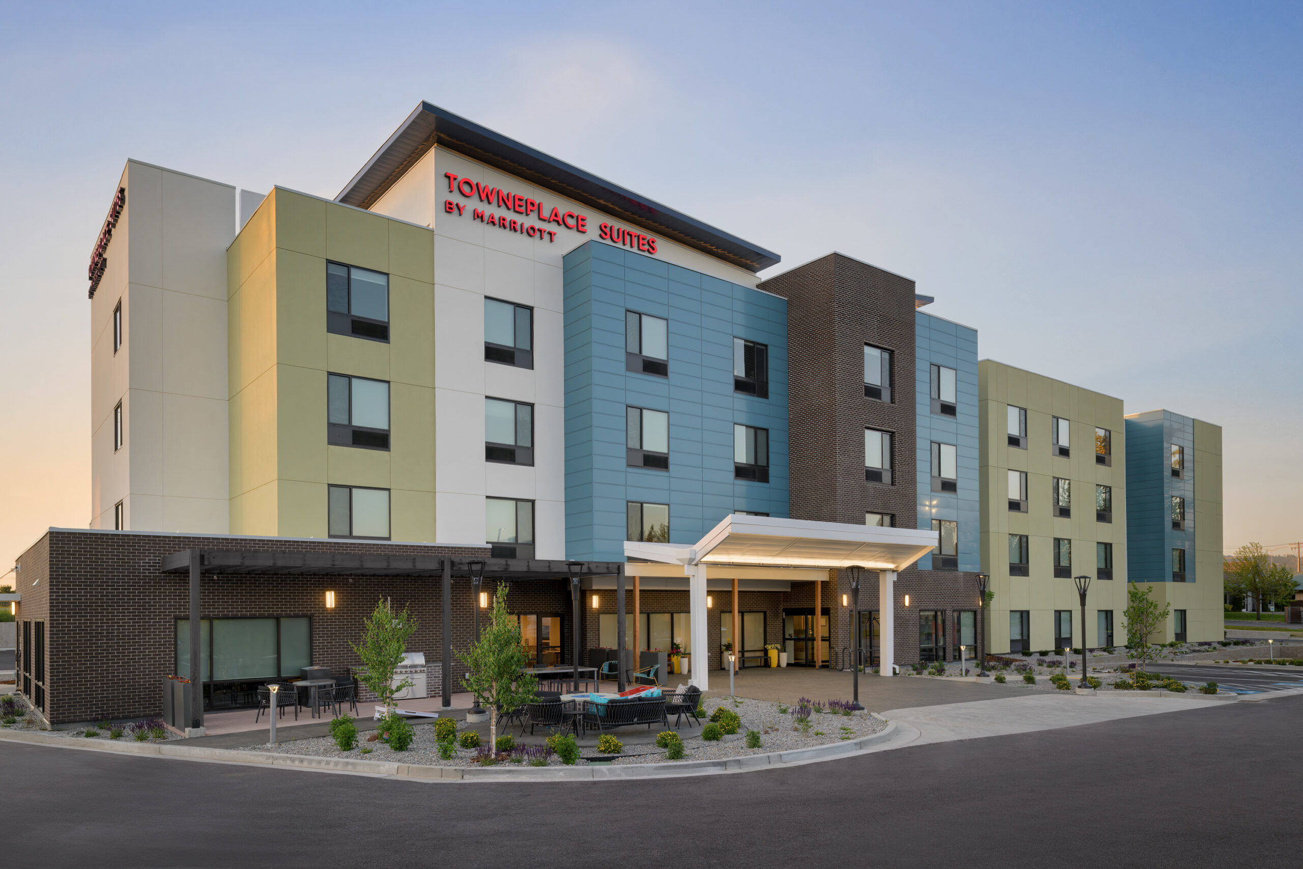 Now Open! TownePlace Suites by Marriott Coeur d’Alene, Your Home Away from Home in Scenic Idaho