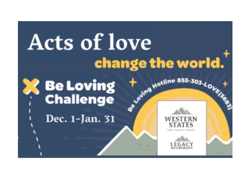 Spreading Holiday Kindness with Our “Be Loving” Campaign