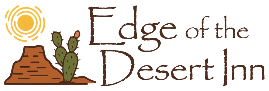 Edge of the Desert logo