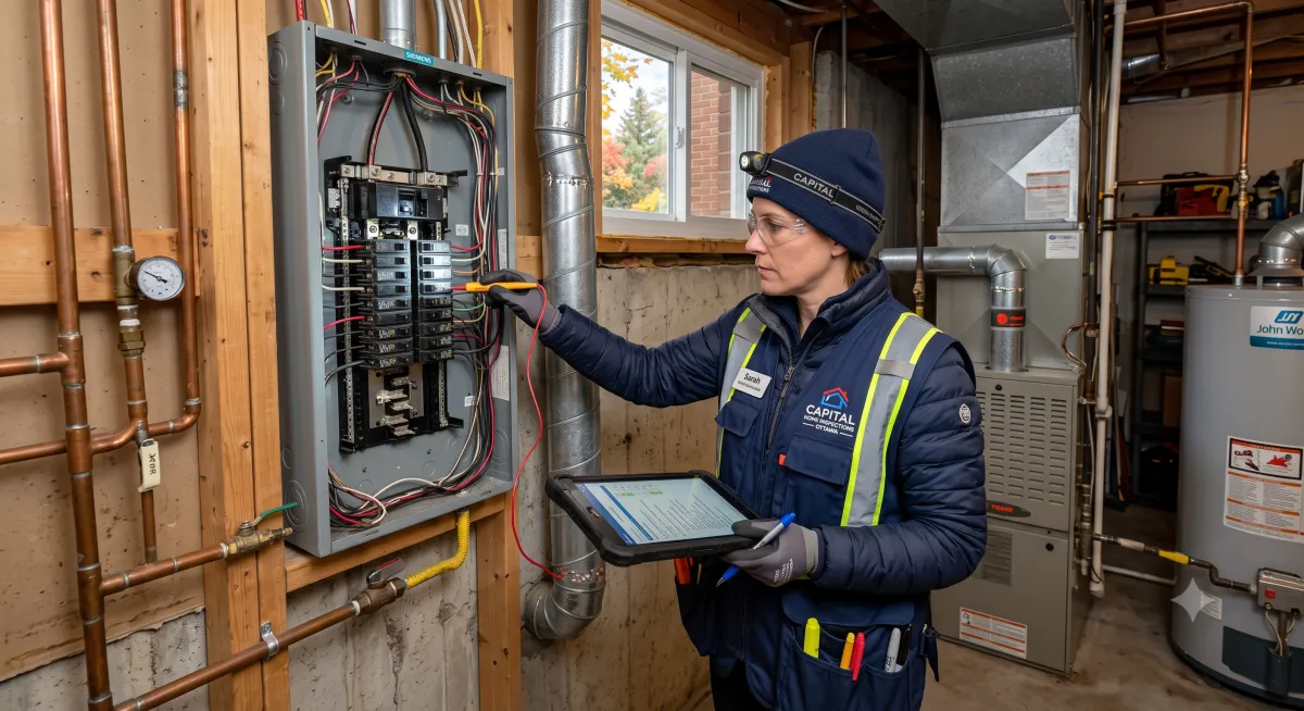 Home Inspection Guide for Ottawa Buyers (2026)