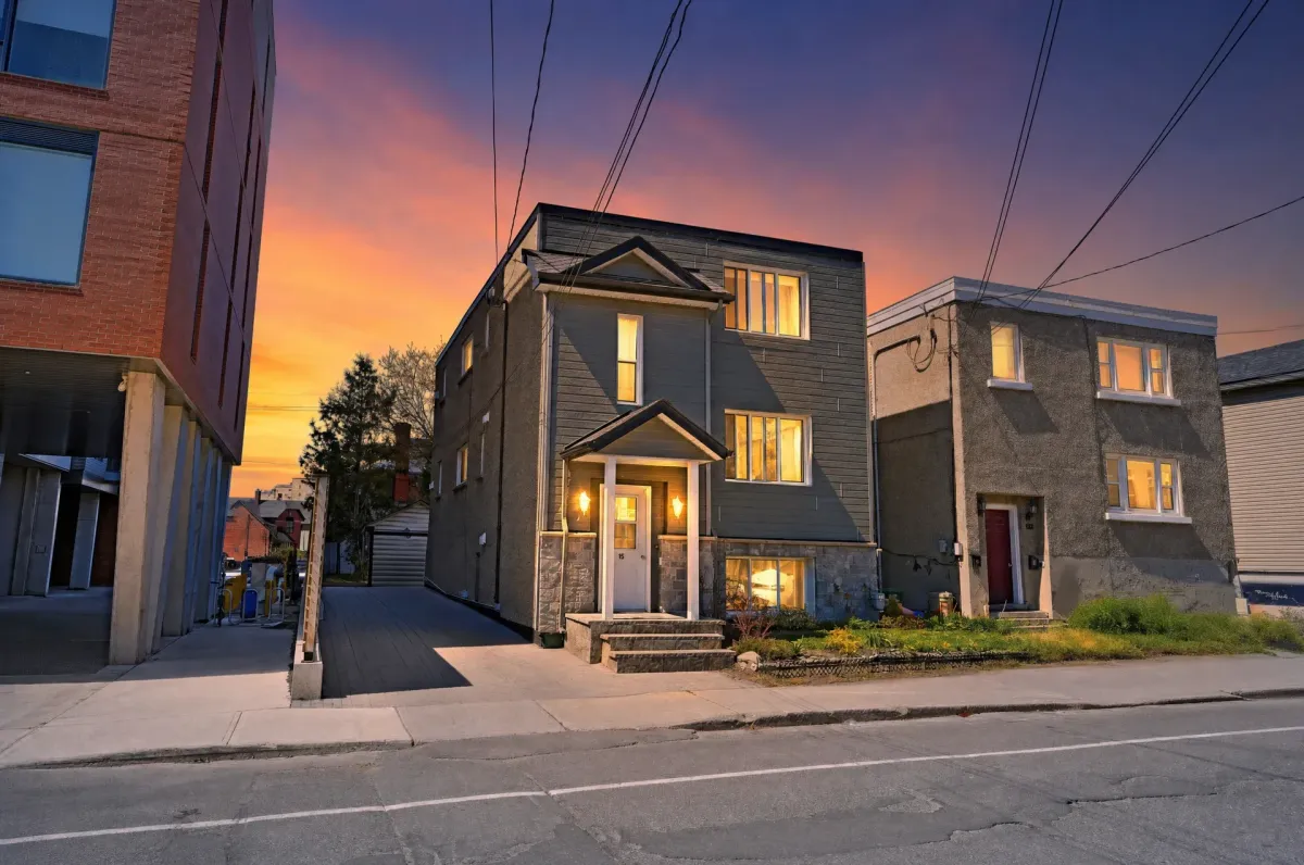 95 Barrette Street, Ottawa triplex investment property for sale