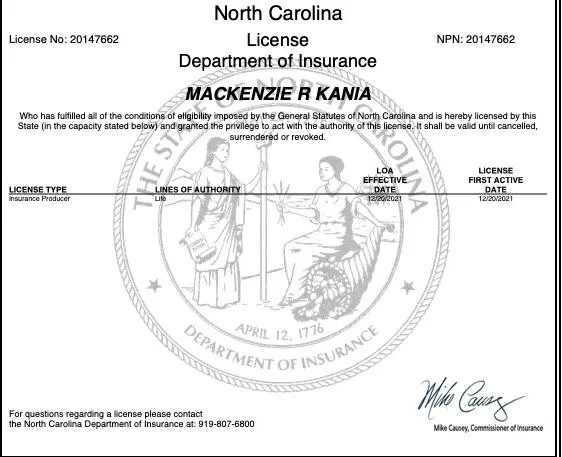 state license