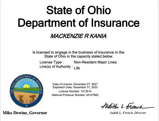 state license