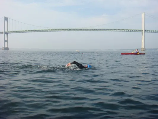 Save the Bay Swim + Surfing Double Session