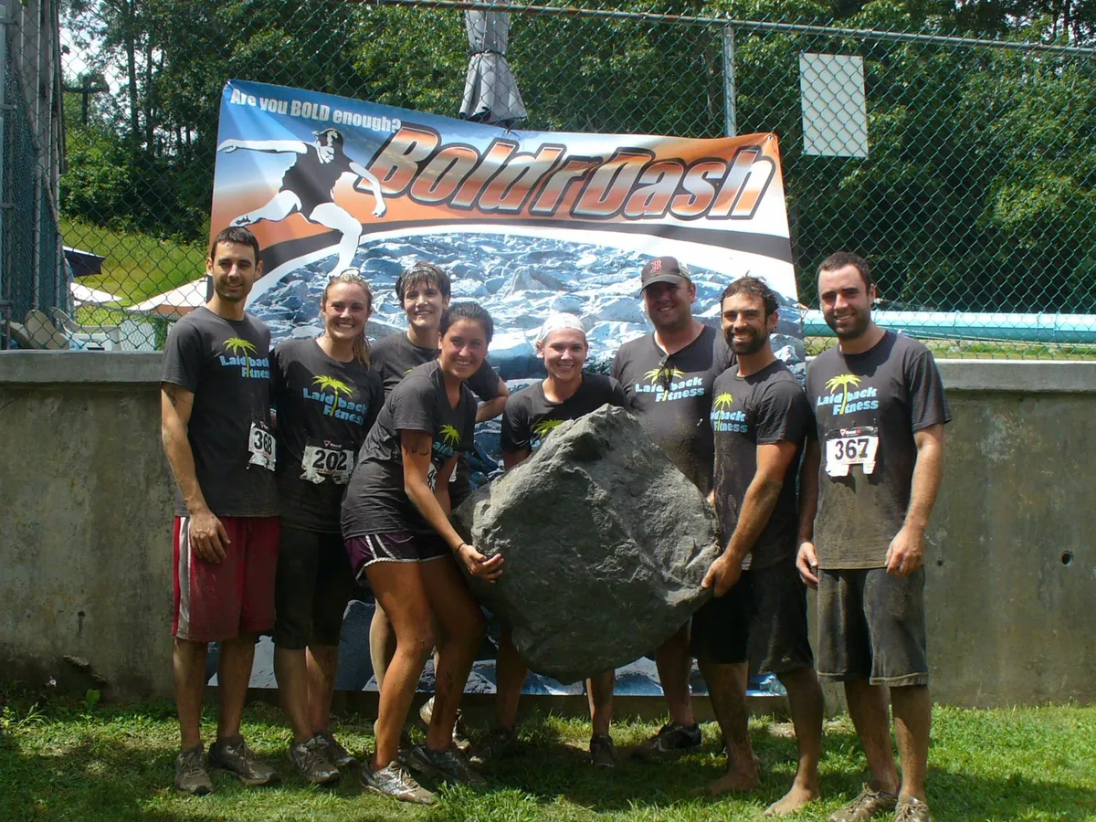 Bold r Dash Recap – Barefoot Edition