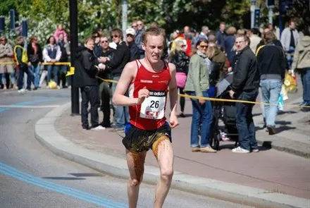 Tough Mudder Tri State and Being Good at Running Without Running