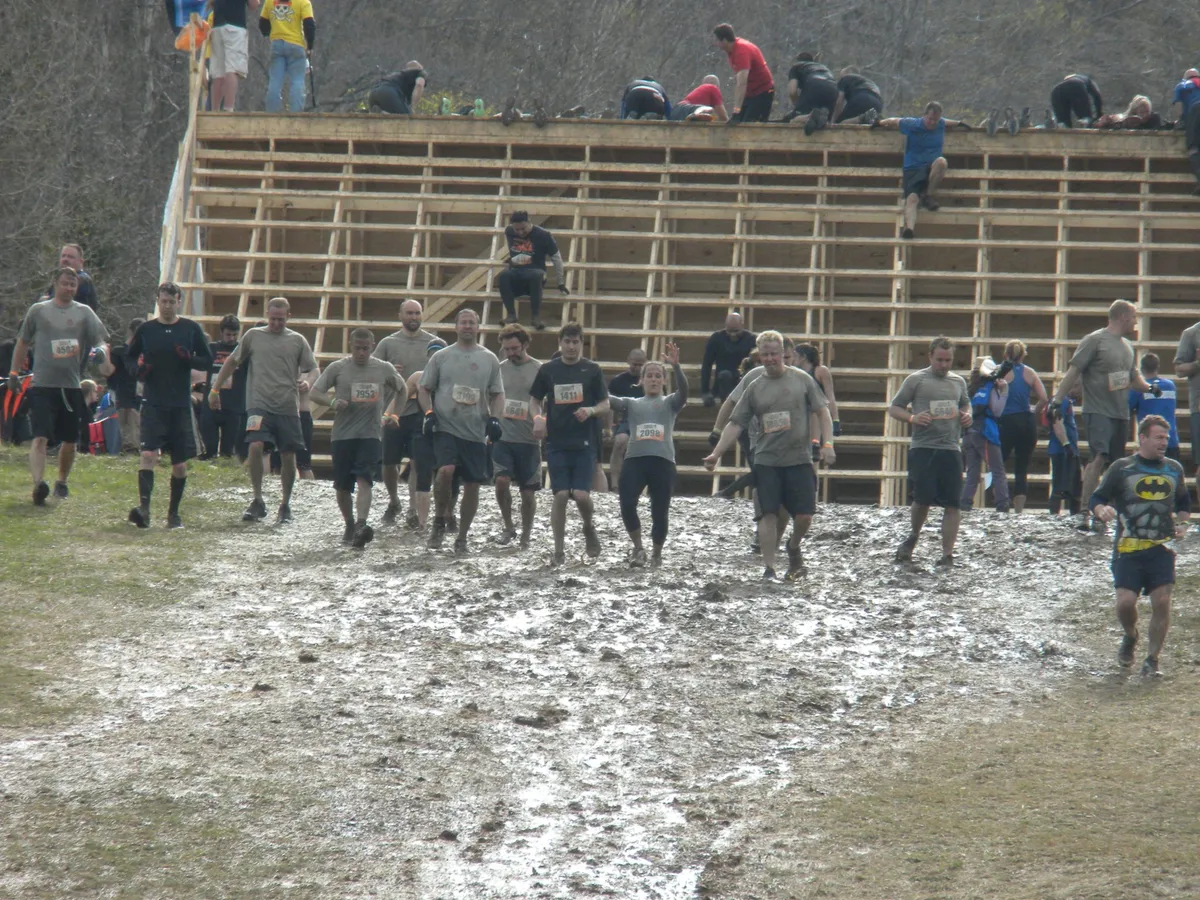 Double Shot of New England Mud