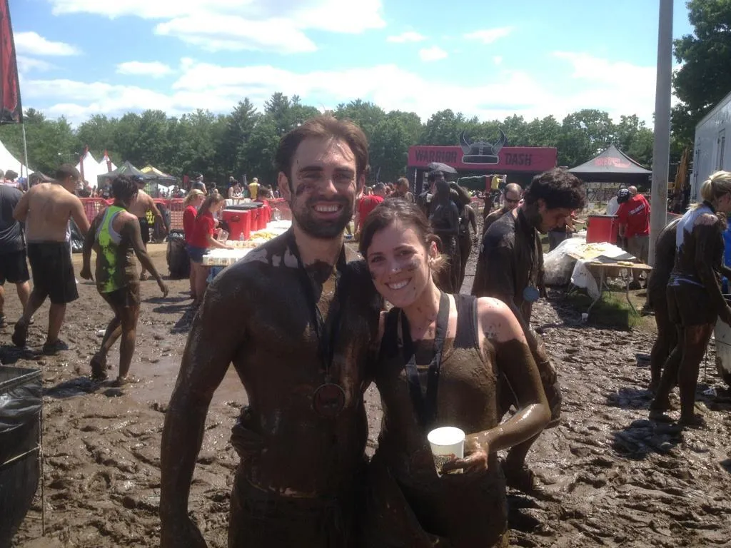 First Laidy’s First Adventure Race