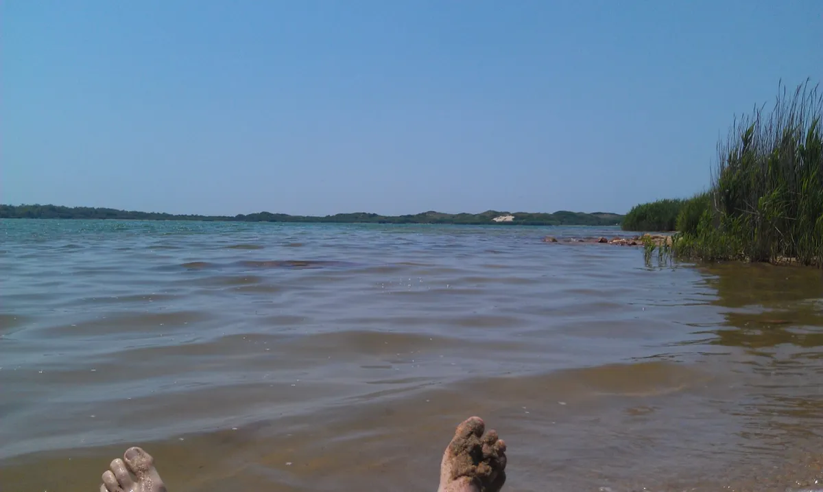 This Is Why I Train – Block Island Retreat