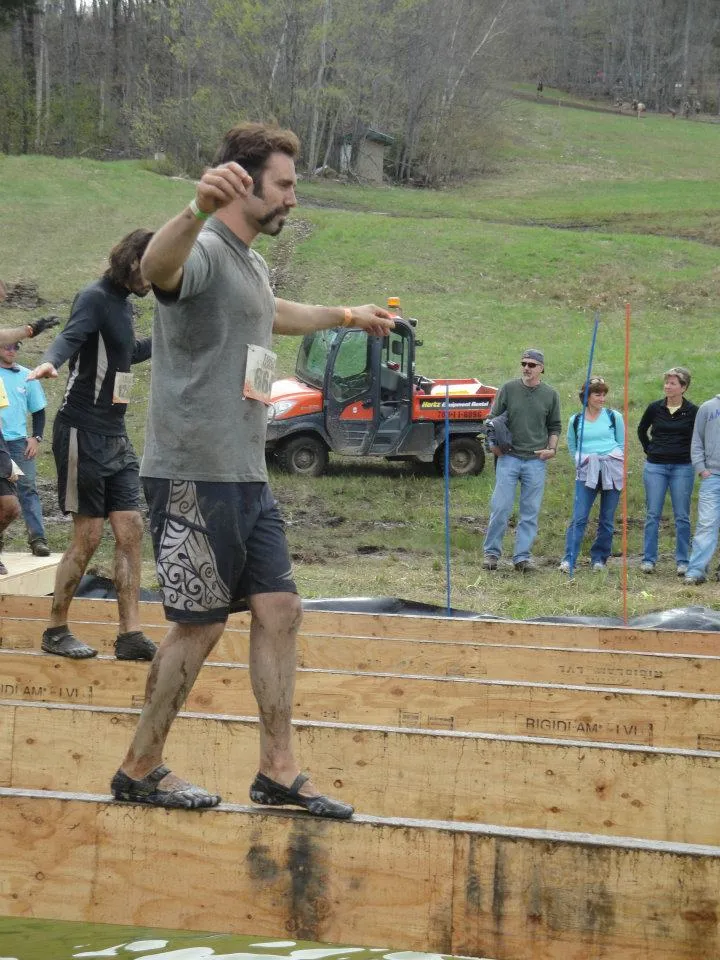 Top 5 Reasons Everyone Should Do A Mud Run