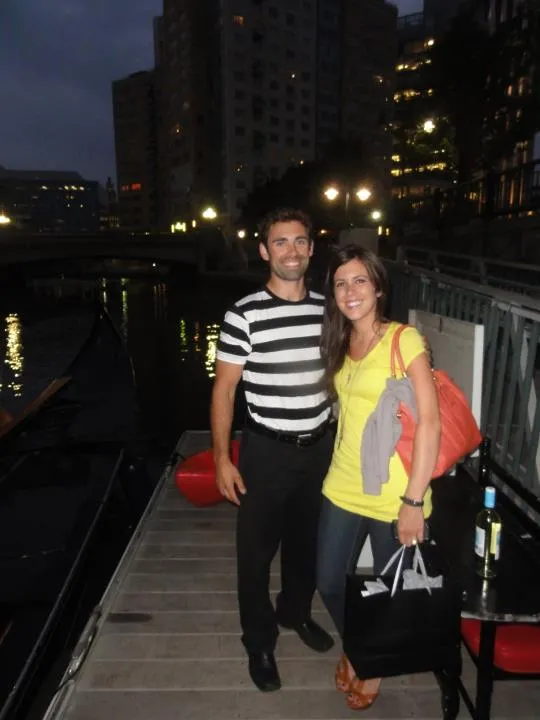 The Story of La Gondola