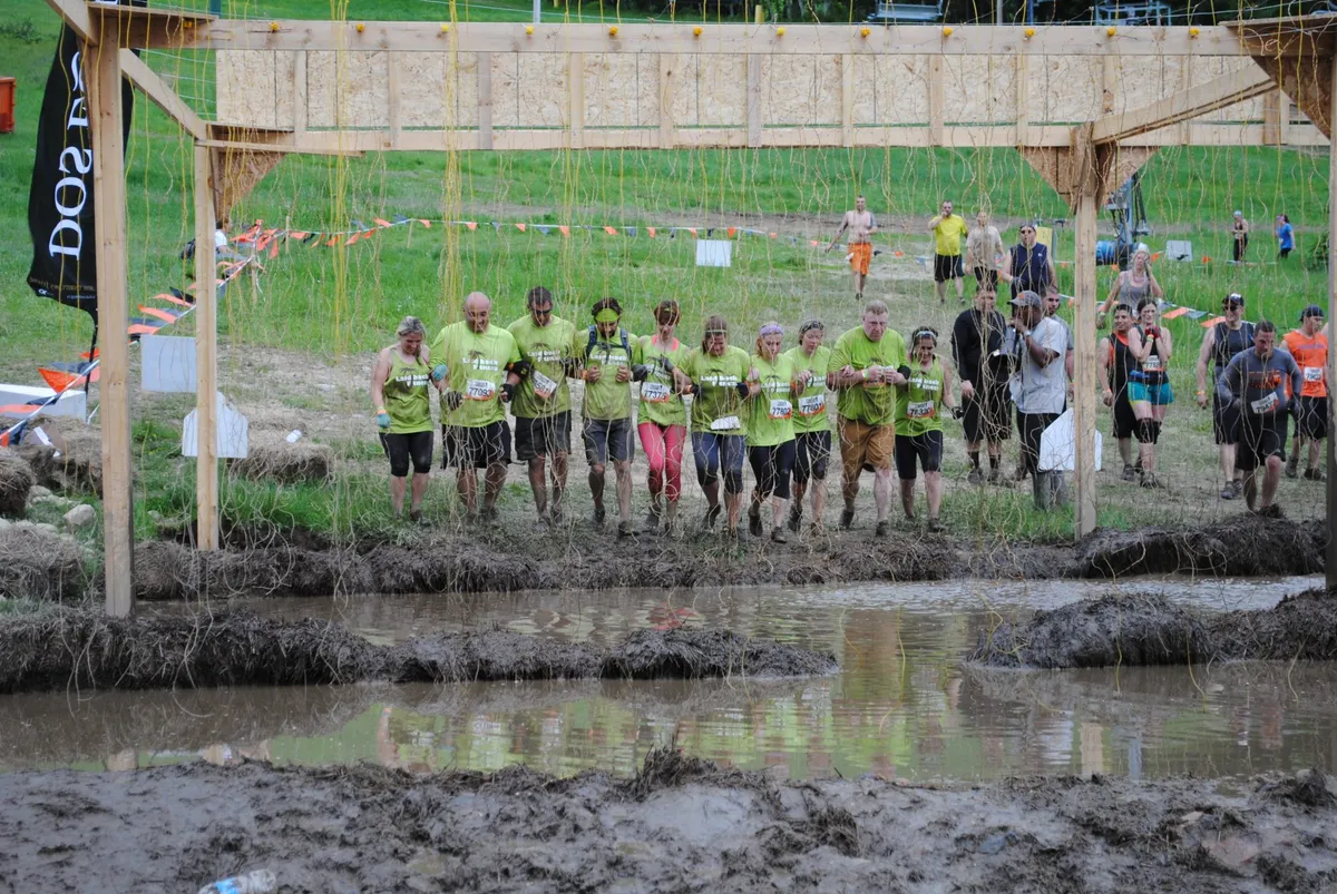 Tough Mudder Boston Was Wicked Awesome!
