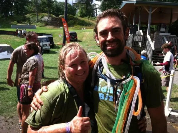 Rocking Out at Bold r Dash!