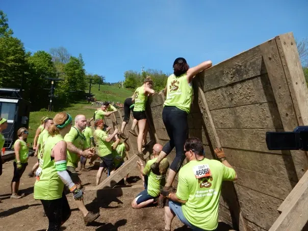 Tough Mudder New England – Our Most EPIC Adventure!