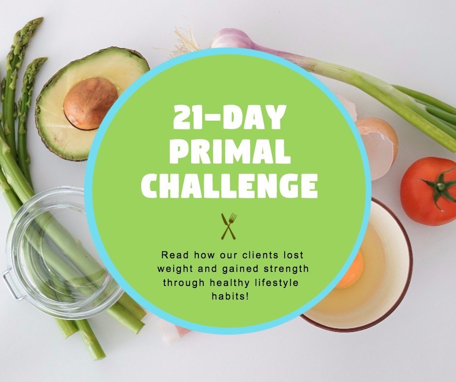 Getting Summer Ready with the 21-Day Primal Challenge